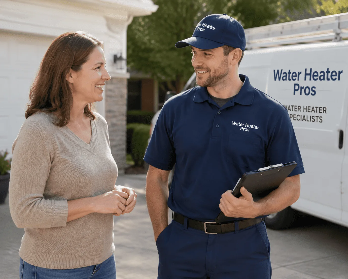 Water Heater Repair Help for Westlake, OR